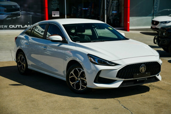 2023 MG MG5 AP32 Vibe Sedan