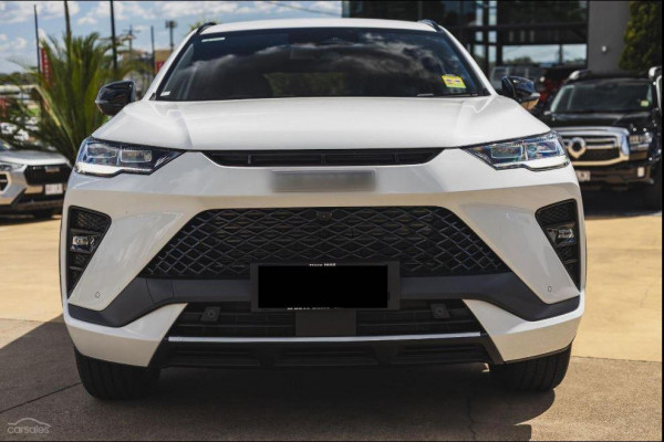 2025 GWM Haval H6GT B03 Ultra PHEV SUV