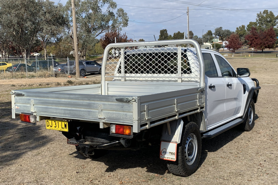 2023 MY23.5 Ford Ranger P703 XL Ute Image 6