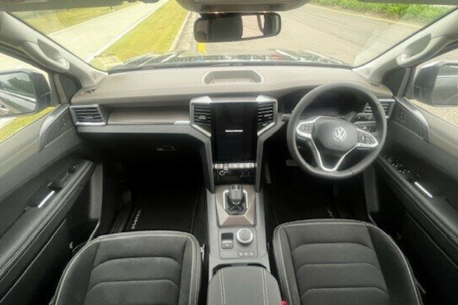 2024 Volkswagen Amarok NF TDI600 Style Ute Image 16