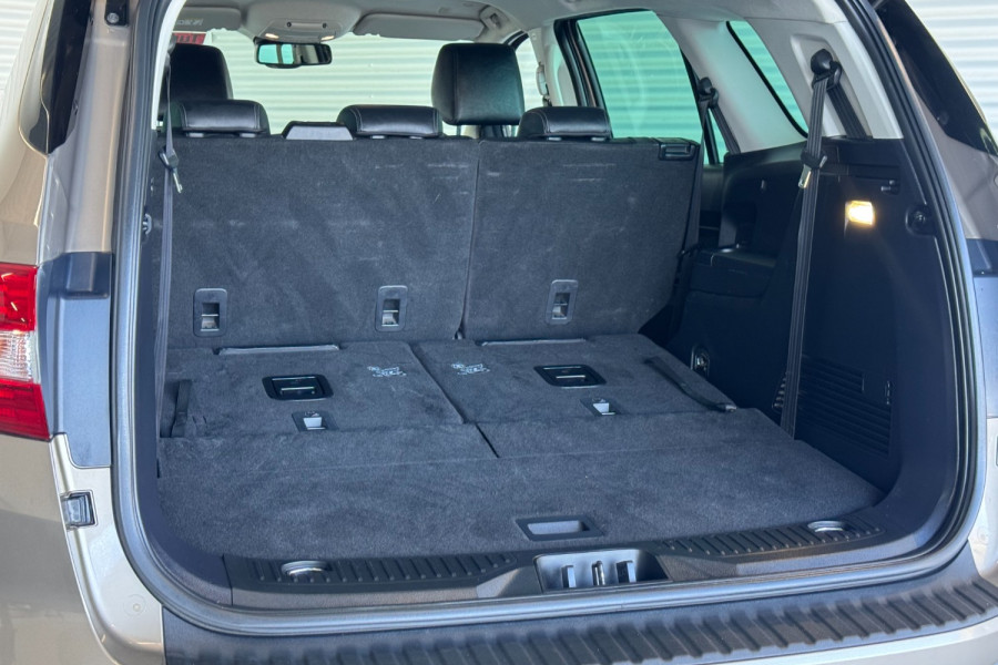 2019 Ford Everest P703 Trend Wagon Image 16