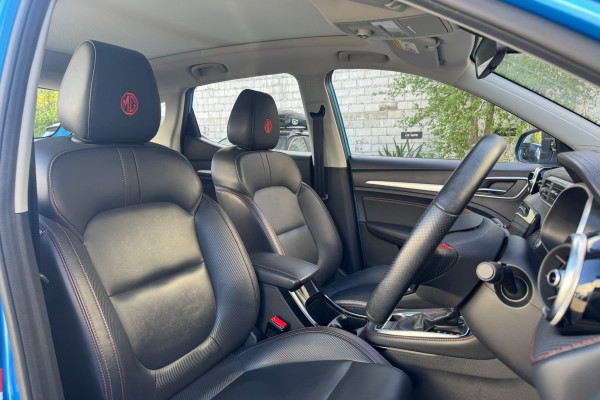 2021 MG ZS Essence SUV Image 10