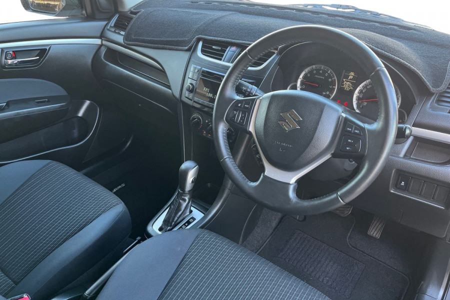 2015 Suzuki Swift FZ GL Hatch Image 6