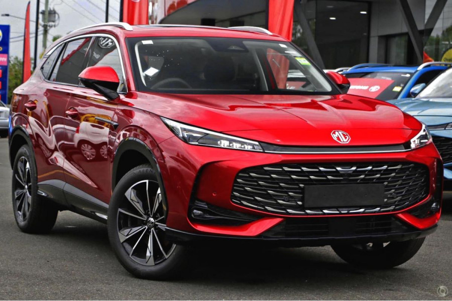 2025 MG HS AS33 Essence SUV Image 1