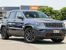 Jeep Grand Cherokee Trailhawk WK
