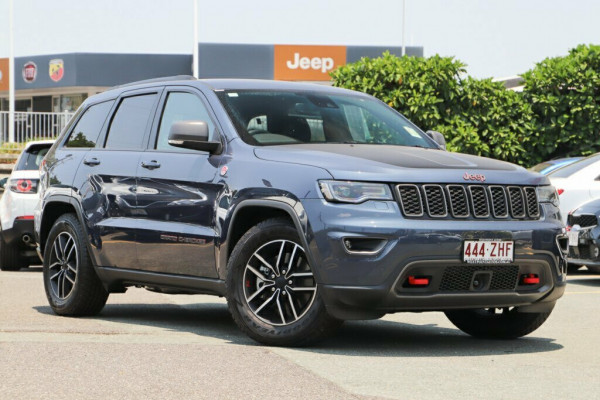 Jeep Grand Cherokee Trailhawk WK