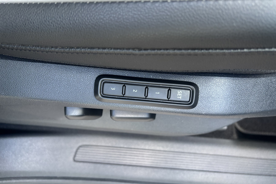 2021 MY22 Volkswagen Tiguan 5N 110TSI Life SUV