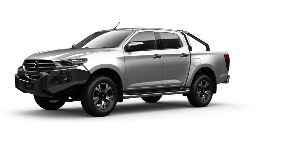 2023 Mazda BT-50 TF XTR LE Ute Image 1