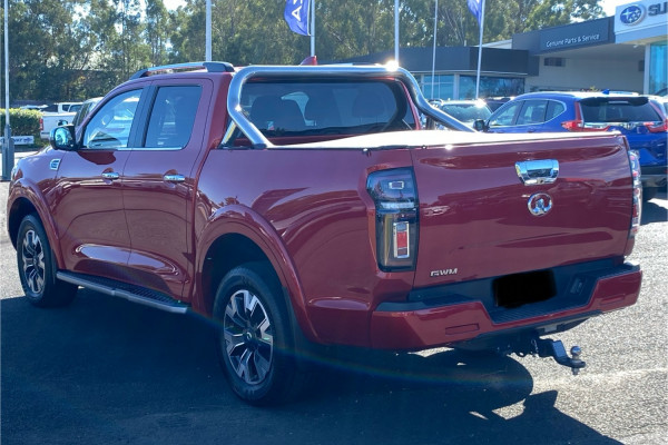 2021 GWM Ute NPW Cannon-L Ute Image 5