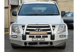 2017 MY18 Hyundai iMax TQ3-W Series II  People Mover