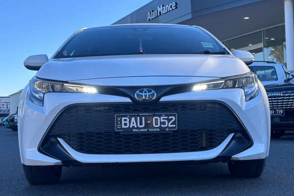 2019 Toyota Corolla MZEA12R Ascent Sport Hatch Image 3