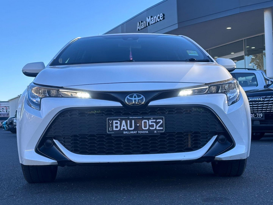2019 Toyota Corolla MZEA12R Ascent Sport Hatch Image 3