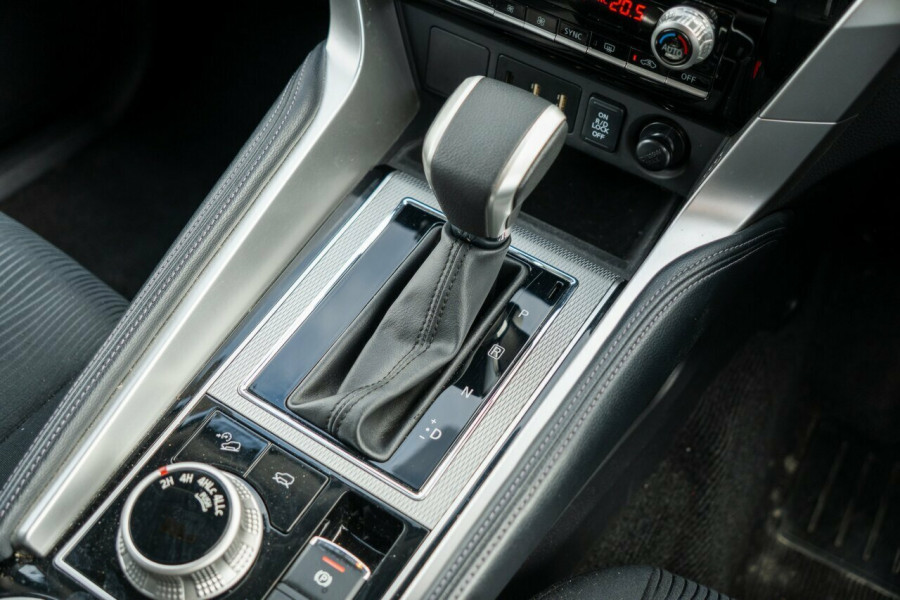 2024 MY25 Mitsubishi Pajero Sport QG GLS SUV Image 15