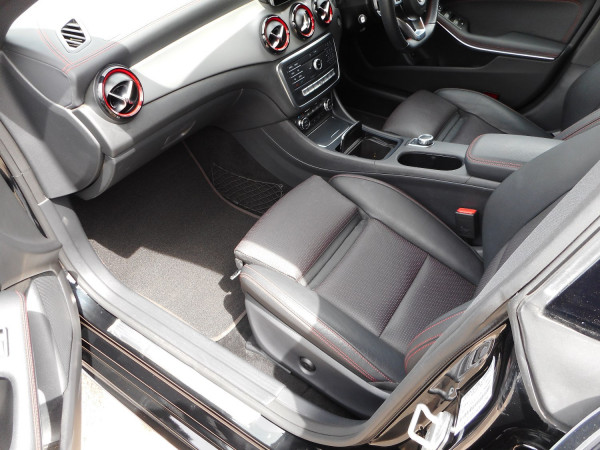 2017 MY07 Mercedes-Benz Cla-class C117  CLA250 Sport Coupe