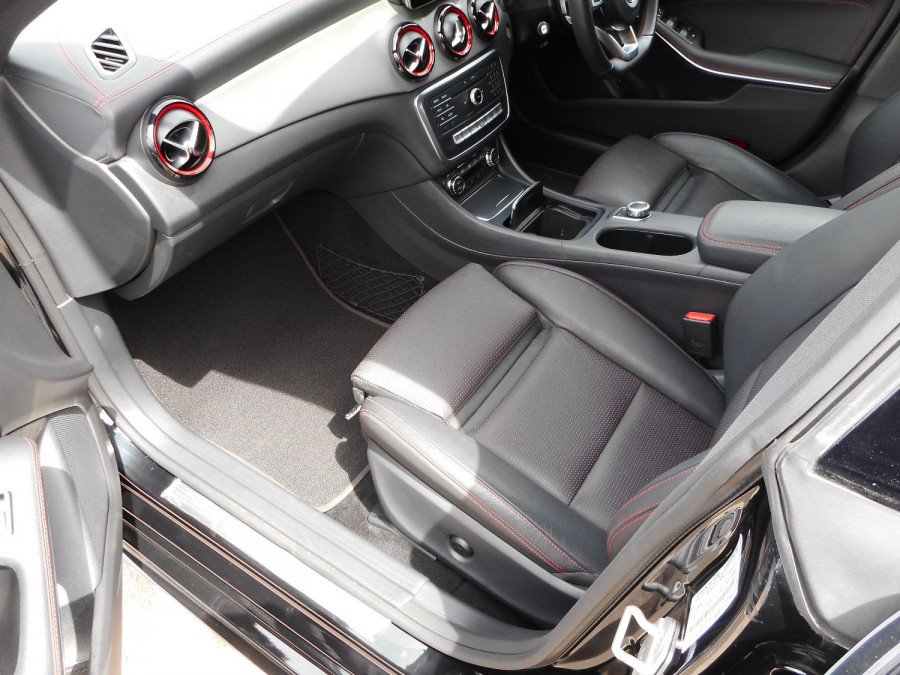2017 MY07 Mercedes-Benz Cla-class C117  CLA250 Sport Coupe Image 12