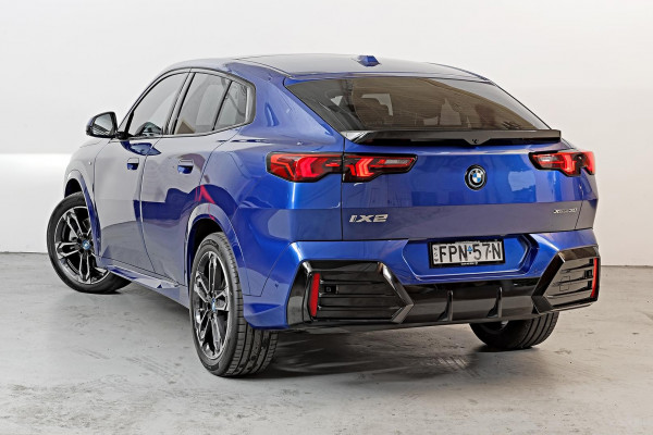 2025 BMW iX2 U10 xDrive30 M Sport SUV