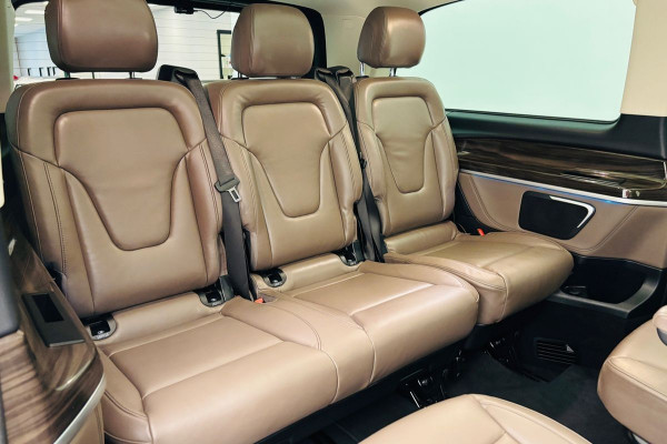 2021 Mercedes-Benz V-Class 447 V250 d Avantgarde People Mover Image 16