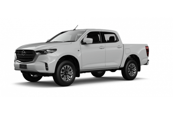 2024 Mazda BT-50 TF XT Ute