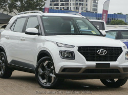 Hyundai Venue Active Base