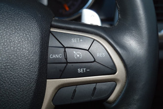 2013 Jeep Grand Cherokee WK MY14 Laredo Suv