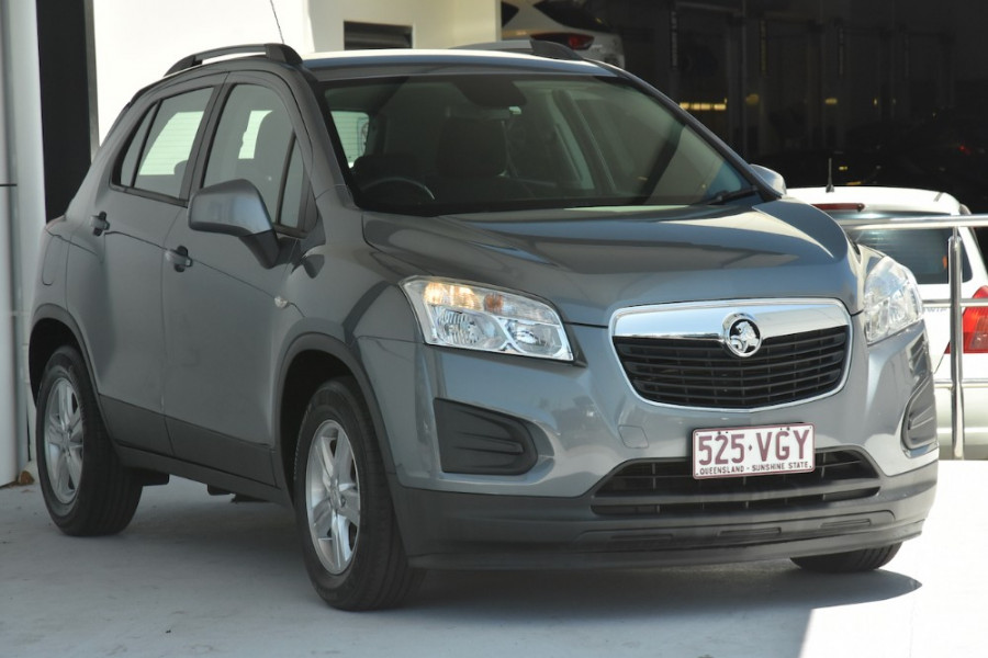 2014 Holden Trax TJ LS Suv