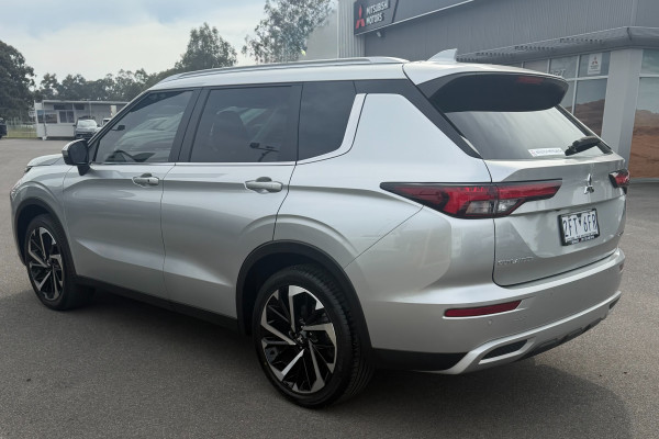 2023 Mitsubishi Outlander ZM Aspire SUV Image 4