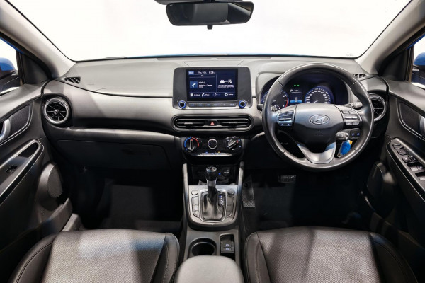 2022 Hyundai KONA OS.V4 Active SUV Image 16