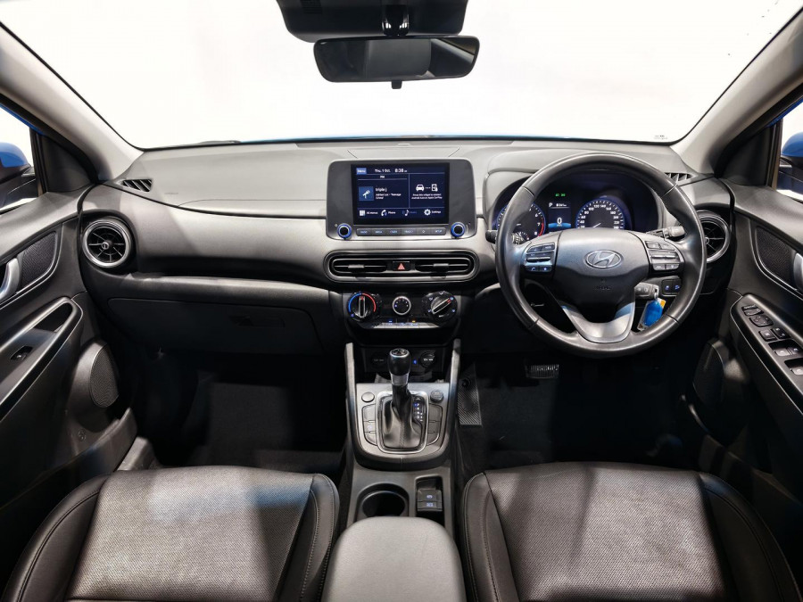 2022 Hyundai KONA OS.V4 Active SUV Image 16