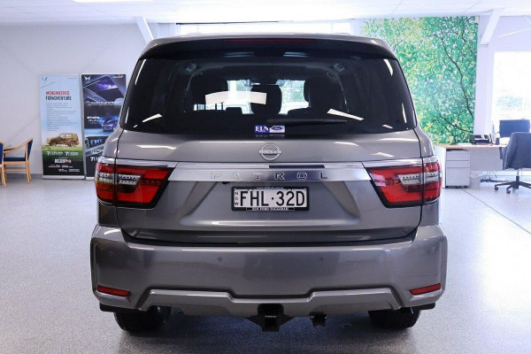2024 Nissan Patrol Y62 Series 5 Ti-L SUV Image 6