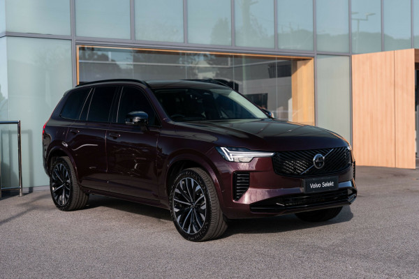 2025 MY26 Volvo XC90 L Series Ultra B5 Dark SUV Image 1
