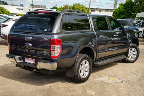 2021 MY21.75 Ford Ranger PX MkIII XLT Ute