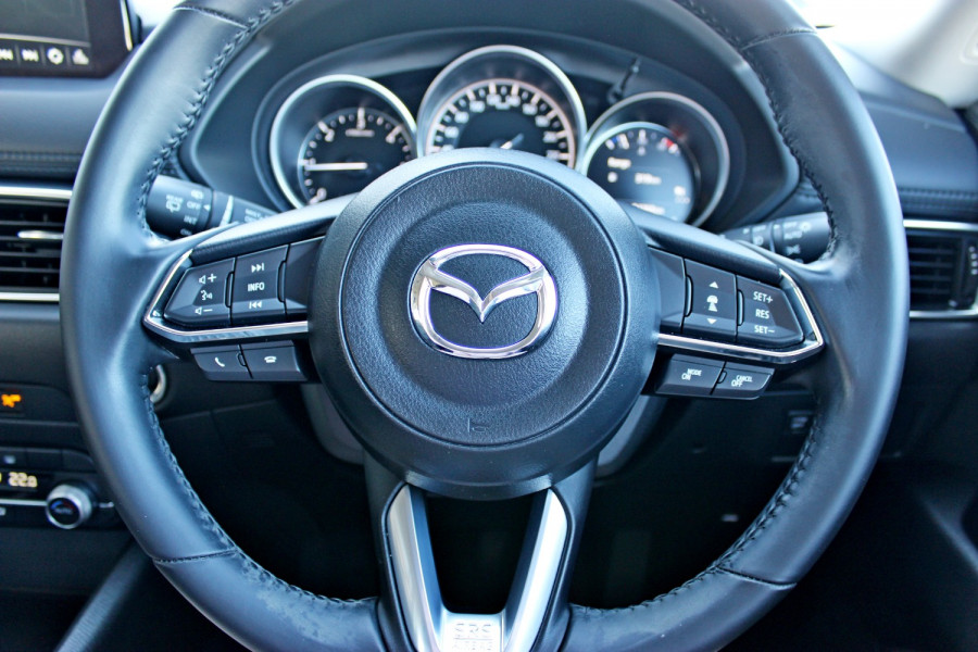 2021 Mazda CX-5 KF Series Maxx Sport SUV Image 22