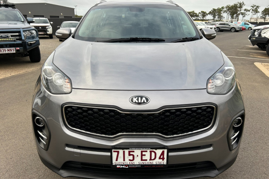 2017 Kia Sportage QL Si SUV Image 8