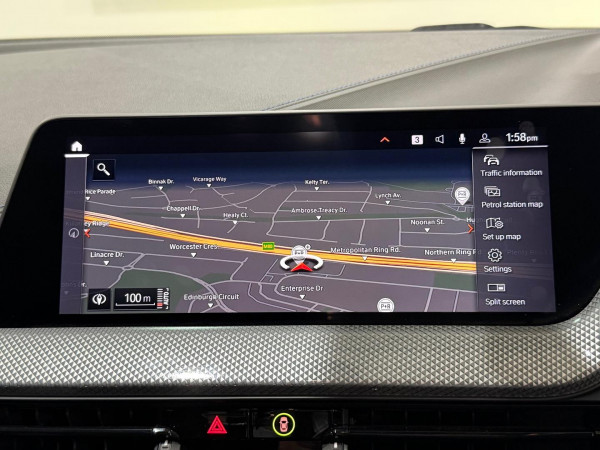2022 BMW 1 Series F40 118i M Sport Hatch image 18
