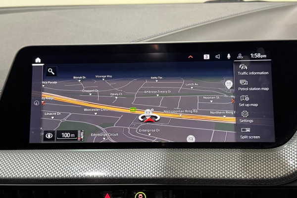 2022 BMW 1 Series F40 118i M Sport Hatch