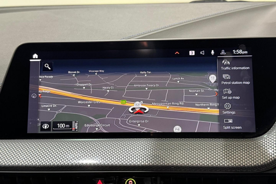 2022 BMW 1 Series F40 118i M Sport Hatch