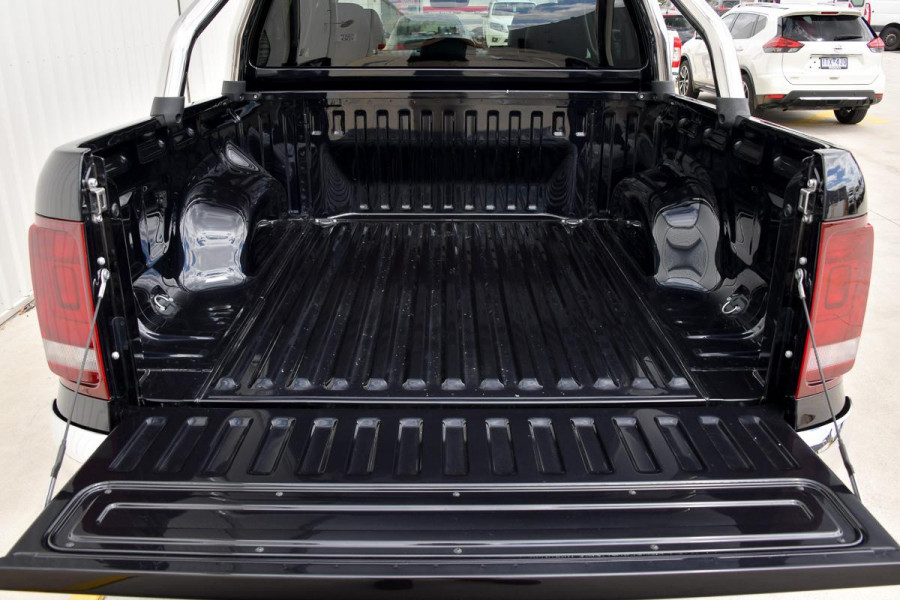 2022 Volkswagen Amarok 2H TDI580 Highline Ute Image 20