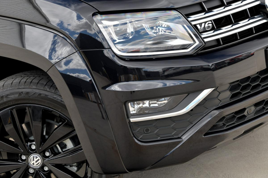 2022 Volkswagen Amarok 2H TDI580 Highline Ute Image 25