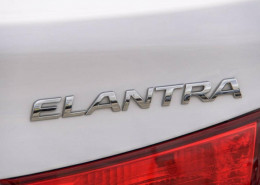 2012 Hyundai Elantra MD2 Active Sedan