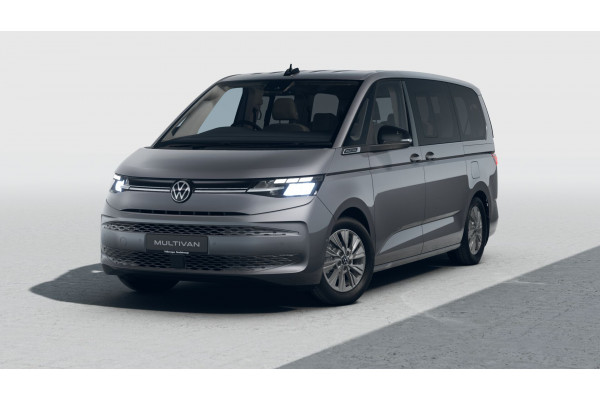 2024 MY25 Volkswagen Multivan T7 TDI360 Life LWB People Mover