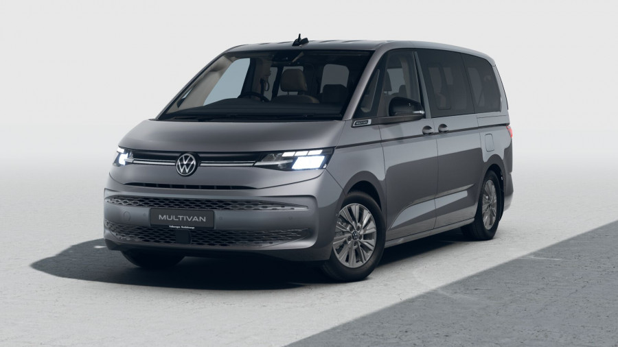 2024 MY25 Volkswagen Multivan T7 TDI360 Life LWB People Mover Image 1