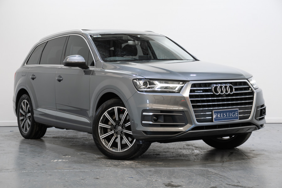2016 Audi Q7 4M TDI SUV Image 1