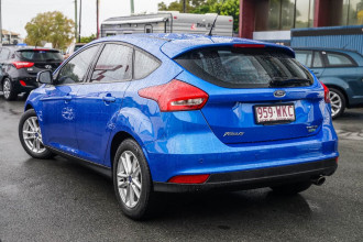 2016 Ford Focus LZ Trend Hatchback