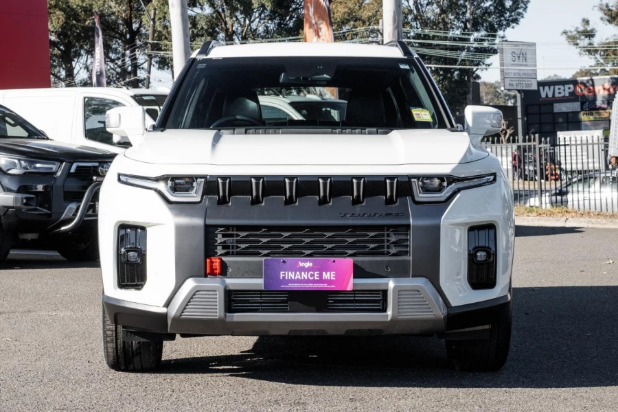 2025 KGM Torres J116 Adventure SUV Image 4