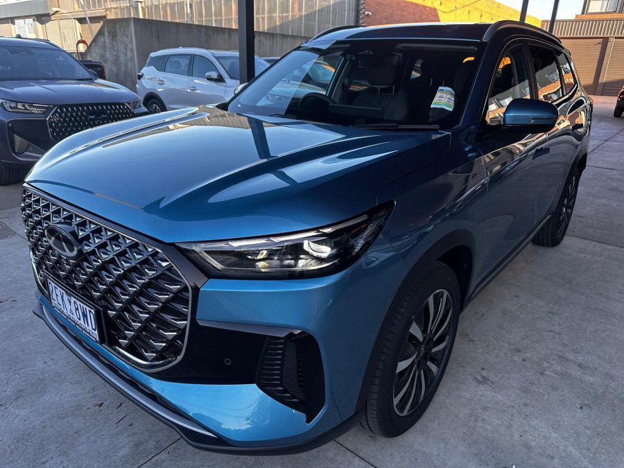 2026 Chery Tiggo 8 T31 Super Hybrid Ultimate SUV Image 3
