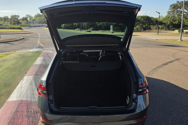 2021 Skoda Superb NP 206TSI SportLine SUV Image 11