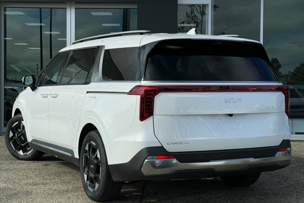 2026 Kia Carnival KA4 PE GT-Line People Mover Image 5