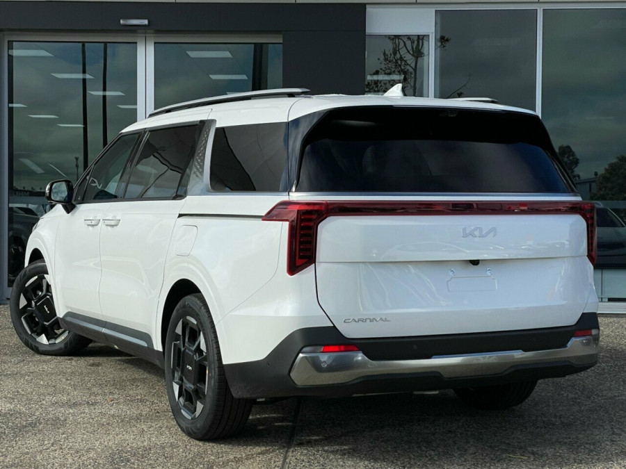 2026 Kia Carnival KA4 PE GT-Line People Mover Image 5