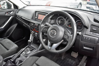 2013 Mazda CX-5 KE Series Maxx Sport Suv Image 5