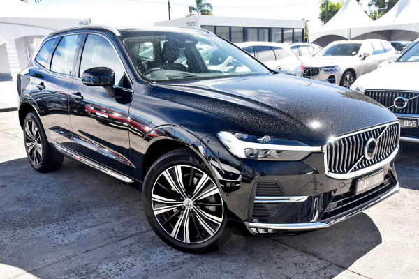 2023 Volvo XC60  Ultimate B5 Bright SUV